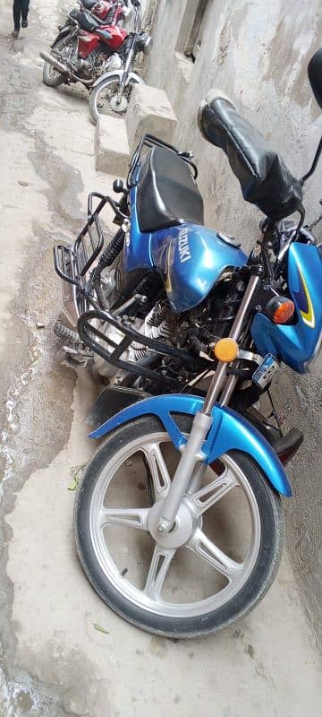 Suzuki 110 For sale 1