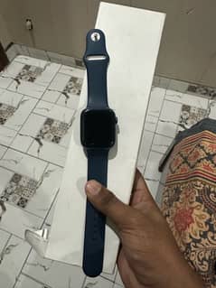 Apple watch series 7 45 mm like new