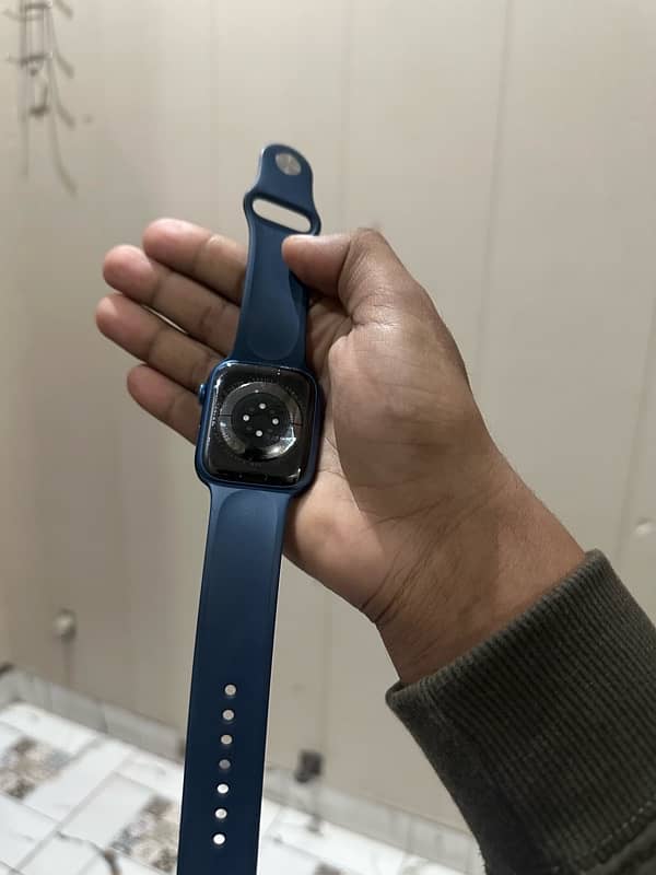 Apple watch series 7 45 mm like new 3