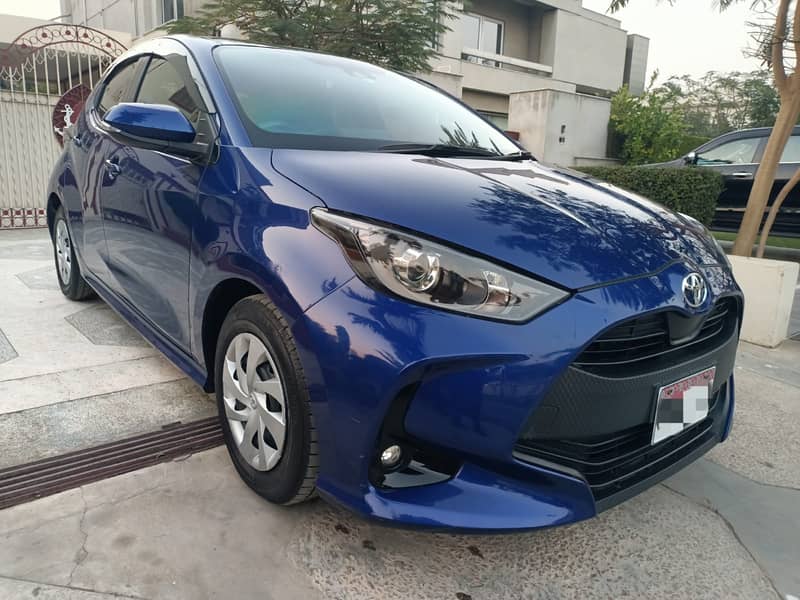 Toyota Yaris Hatchback  2020/2024 2