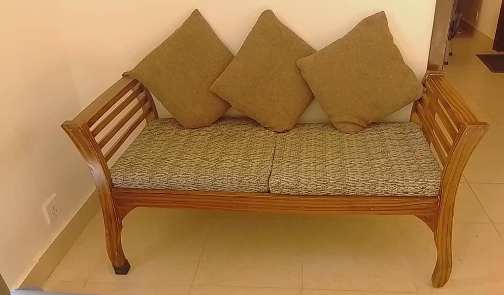 7 Seater Sofa Set 4