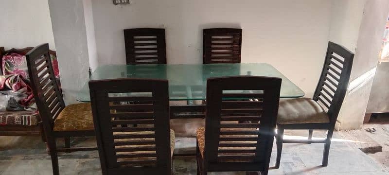 dining table 2