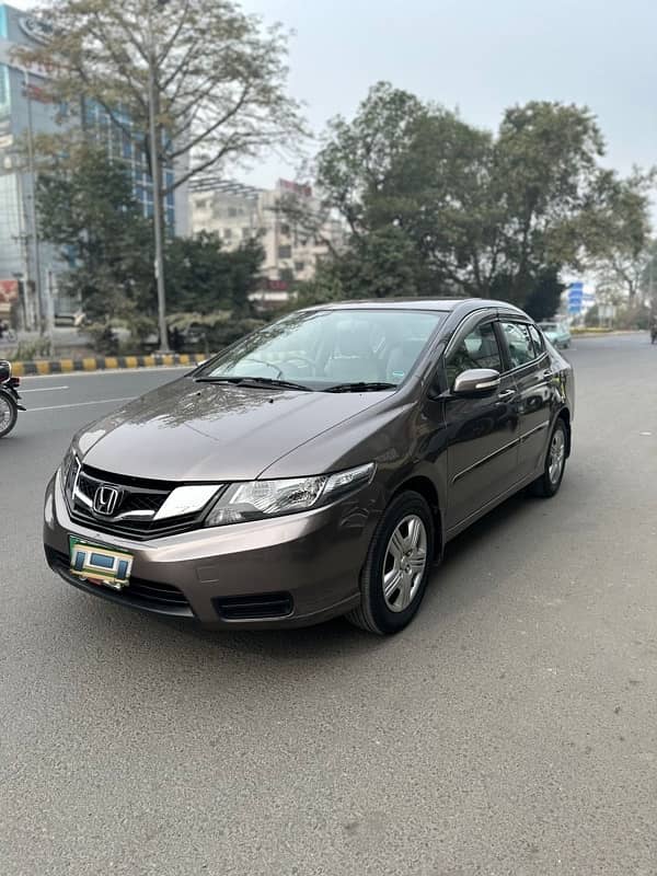 Honda City IVTEC 2017 2