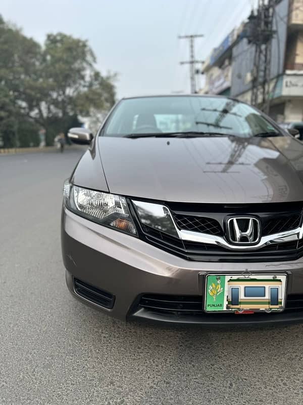 Honda City IVTEC 2017 3