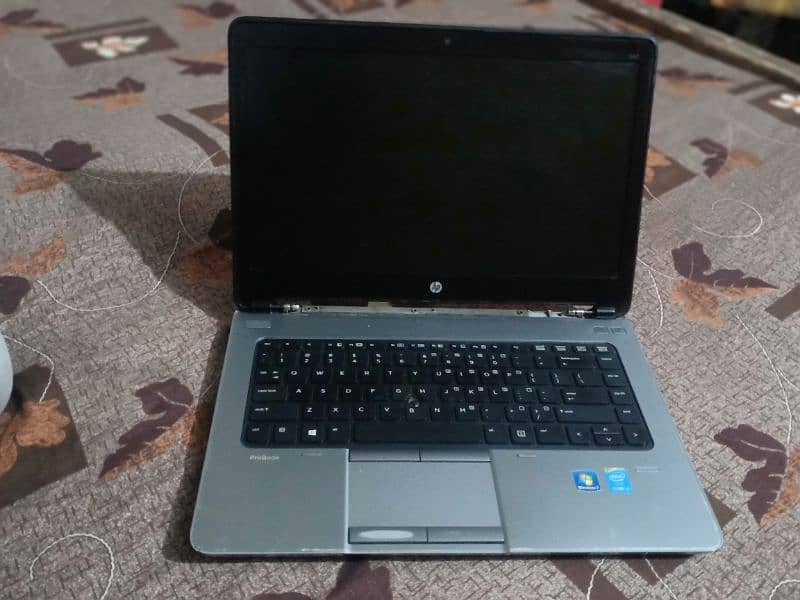 Laptop ProBook G1 460 4th generation 8gb ram 500gb harddrive 1