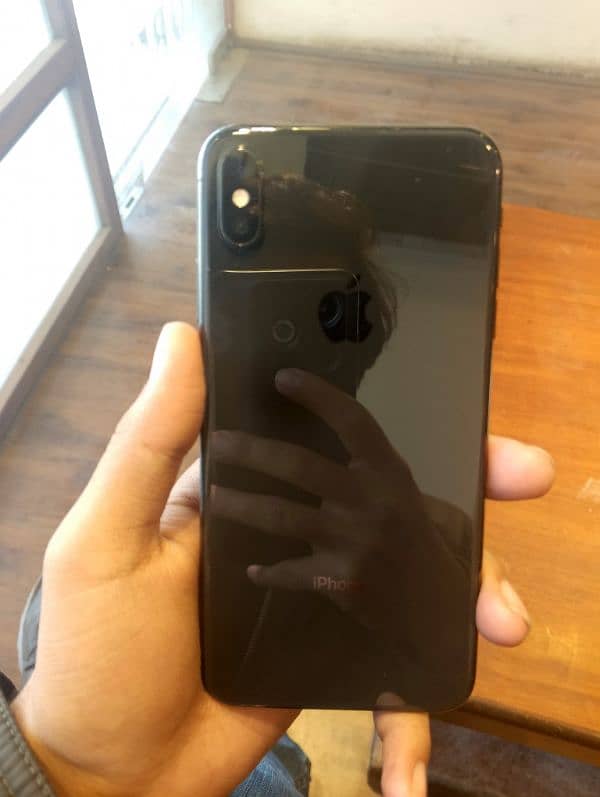 I Phone XS Max 256GB , NoN PTA 0