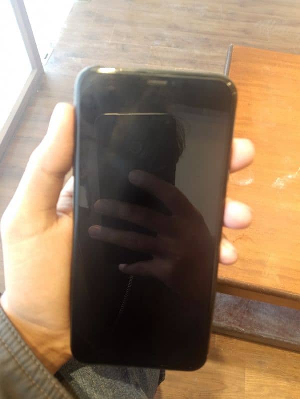 I Phone XS Max 256GB , NoN PTA 1