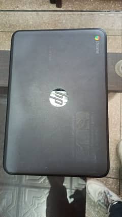 Hp chrome book