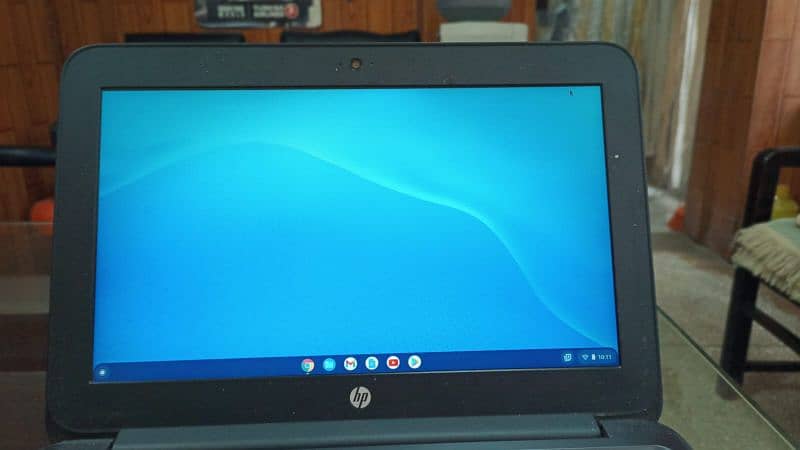 Hp chrome book 2