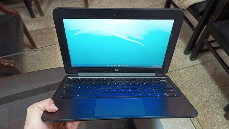 Hp chrome book 6