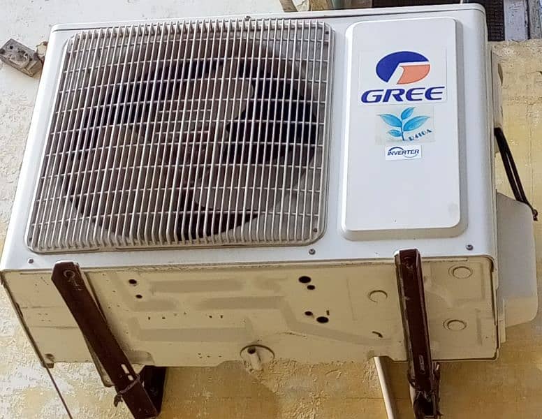 Gree 1.5 ton DC inverter split air conditioner 4