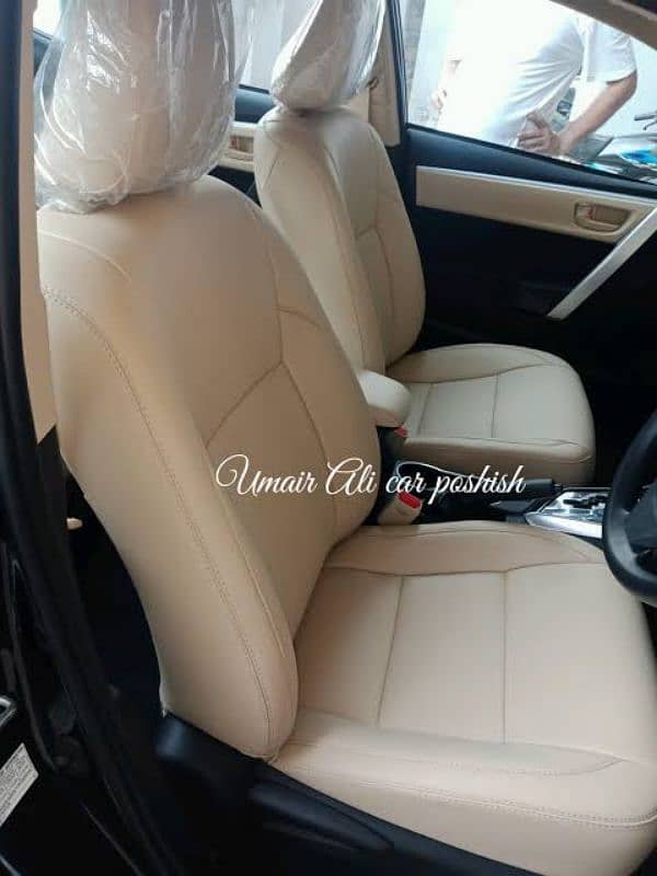 car seats cover Car poshish 1