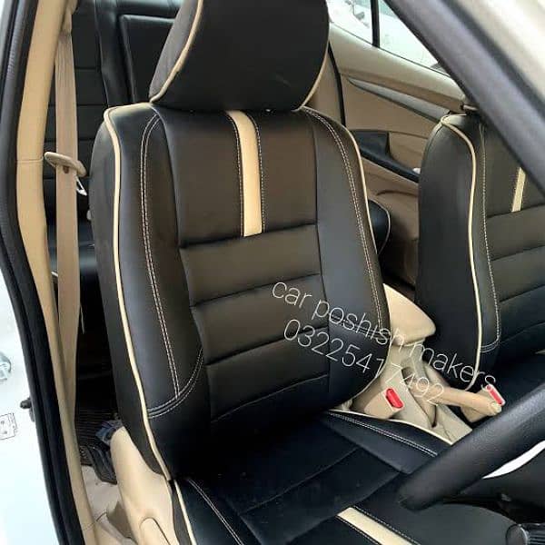 car seats cover Car poshish 3