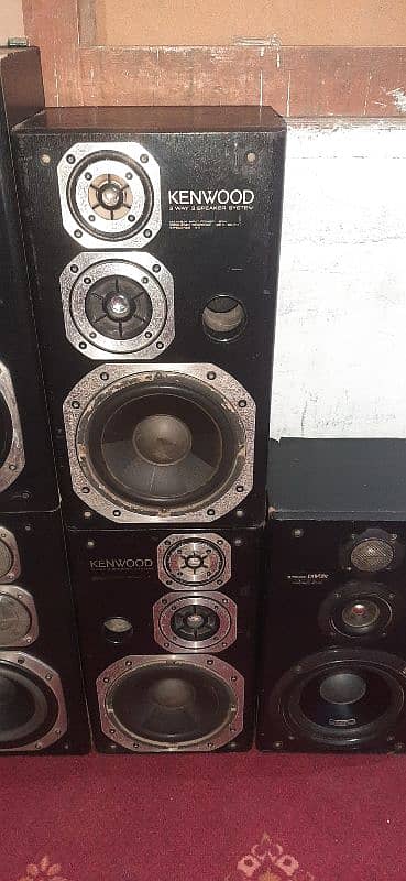 kenwood denon pioneer sare he 8inch wale h 1