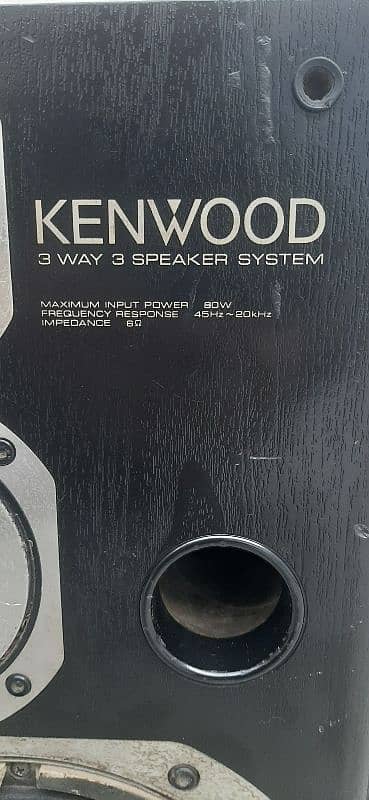 kenwood denon pioneer sare he 8inch wale h 6