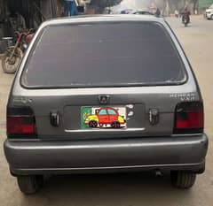 Suzuki Mehran VXR 2000