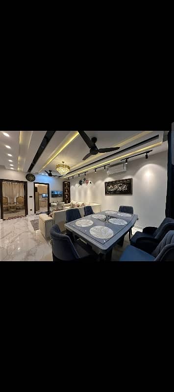 5 Marla Fully Furnished House For Sale In Bahria Orchard Lahore 1