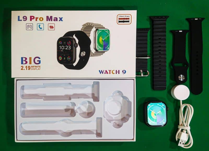 We Deal In wholesale Of All Smart Watches 1