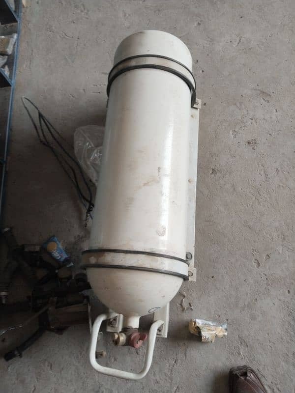 cng kit cylinder 1