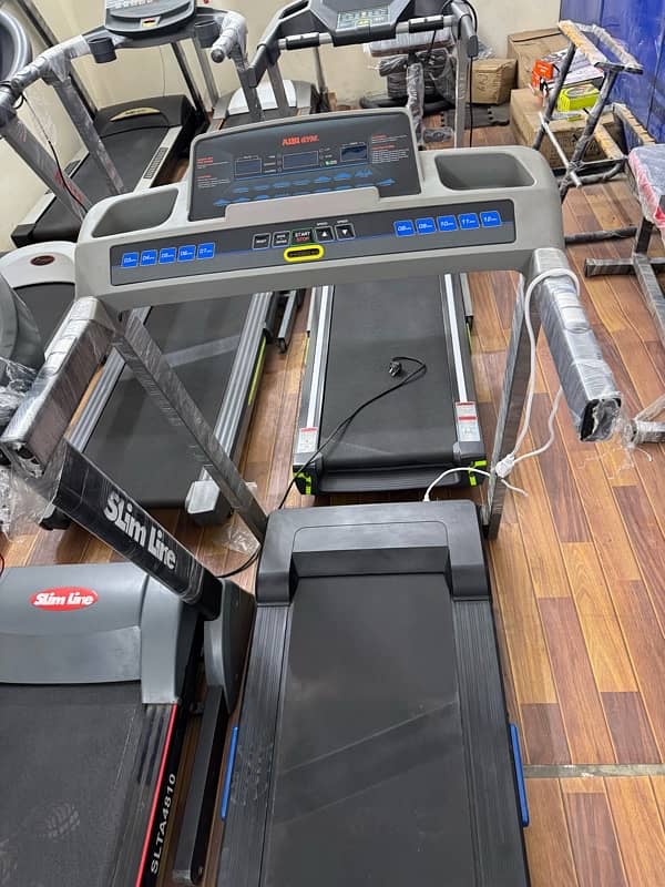 Running Treadmils Cycles Ellipticals Electric Machines | Butt Fitness 4