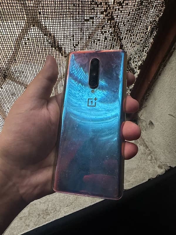 Oneplus 8 8gb 128gb pta 6