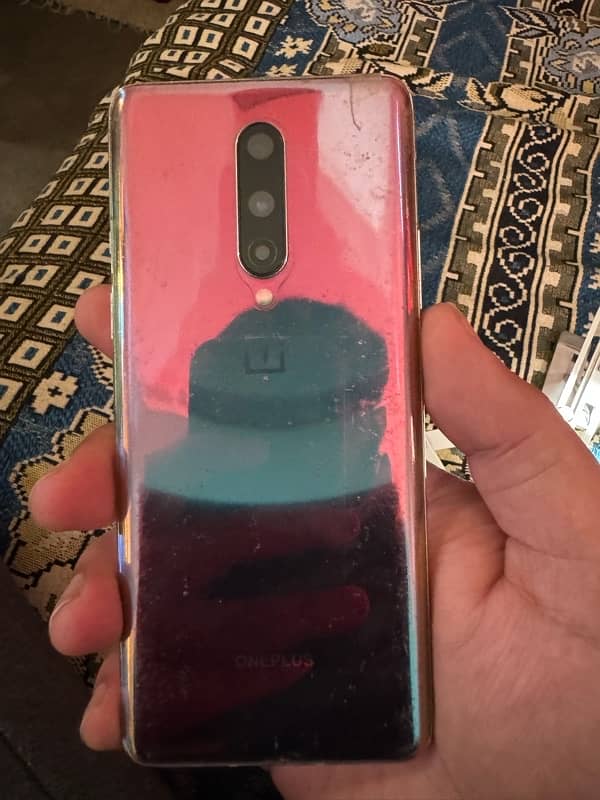 Oneplus 8 8gb 128gb pta 7