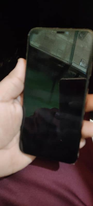 Iphone XS Max 10 by 10 condition Just bettery change Butt Original 2