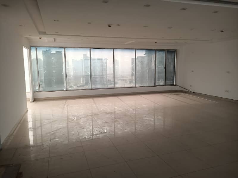 9 Marla Floor Available For Rent On Main Broadway Hot Location 15