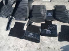 Kia Sportage mats available