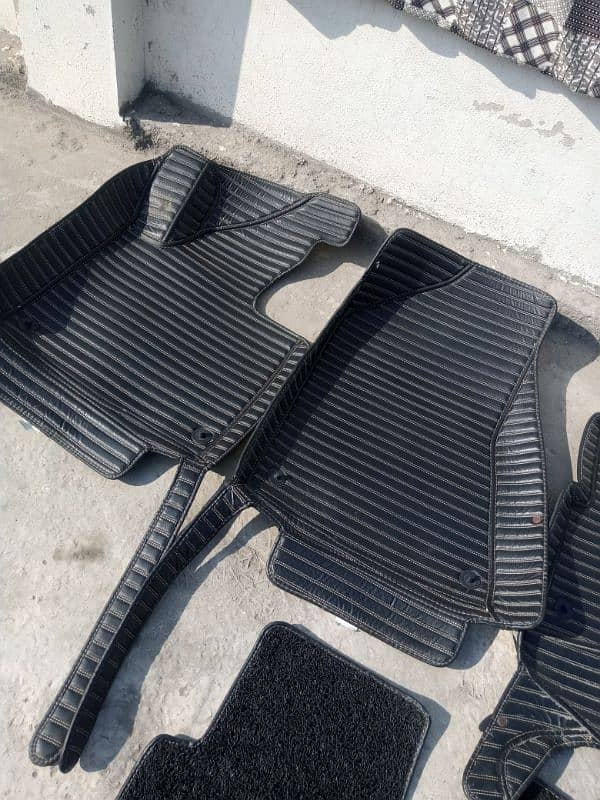 Kia Sportage mats available 1