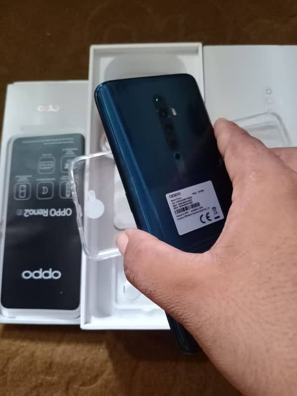 oppo Reno 2f 8 128GB 0=3=1=9=3=2=2=0=6=1=3 2