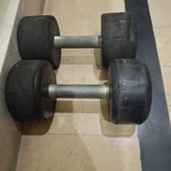 6kg dumbbells