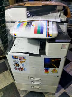 Prime Solutions providing color photocopiers, Printers & all office