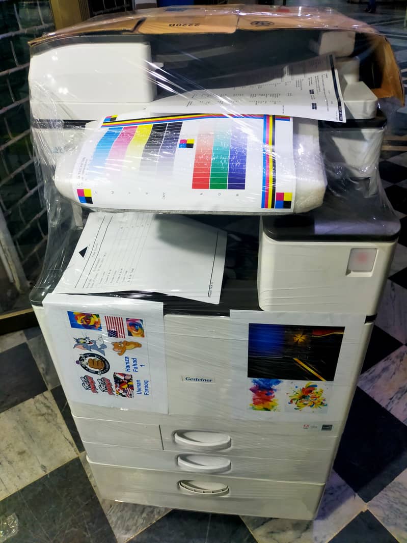 Prime Solutions providing color photocopiers, Printers & all office 0