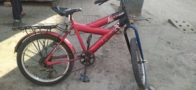 BMX 20" cycle for sale