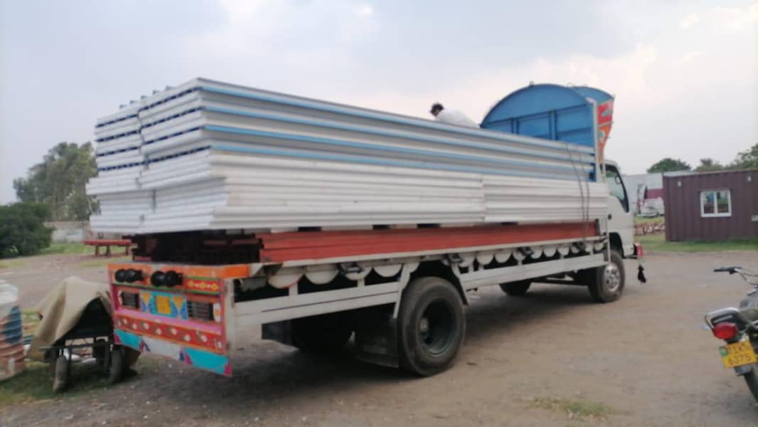 pu panels, 75mm thick sandwich panels, thermoform panel, roof panels 3