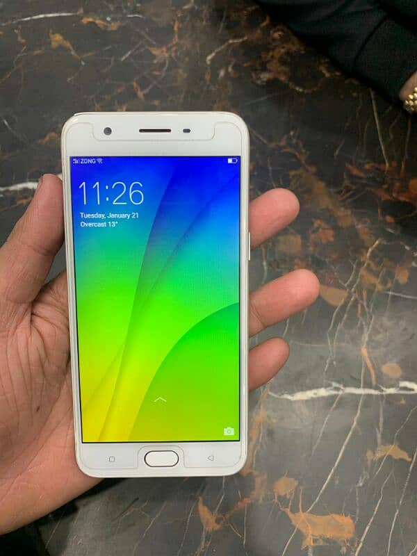 I'm selling oppo a57 condition 10dy10 0