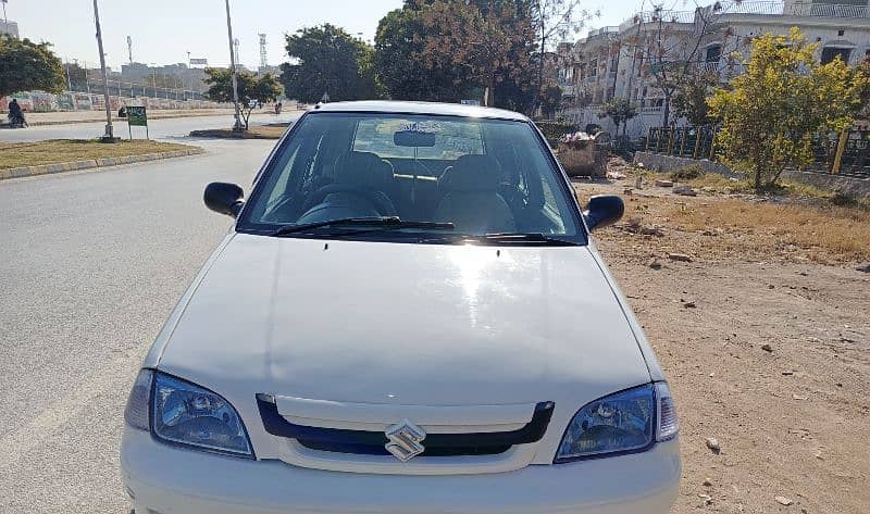 Suzuki Cultus VXR 2008 0