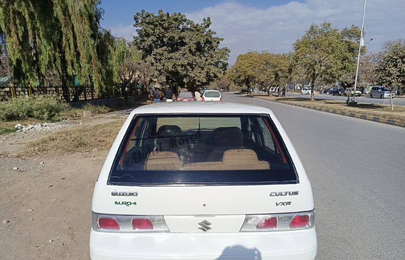 Suzuki Cultus VXR 2008 1