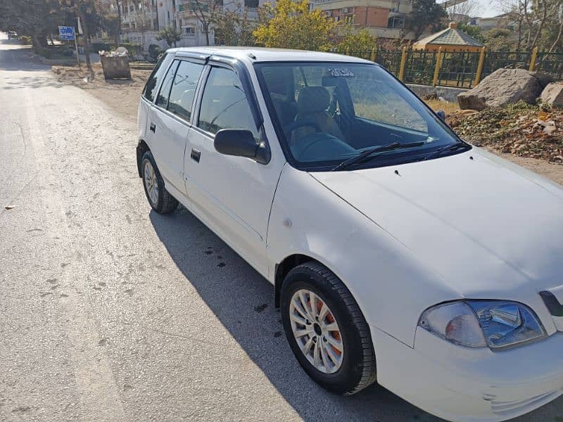 Suzuki Cultus VXR 2008 2