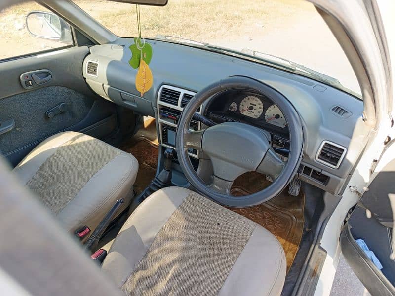 Suzuki Cultus VXR 2008 3