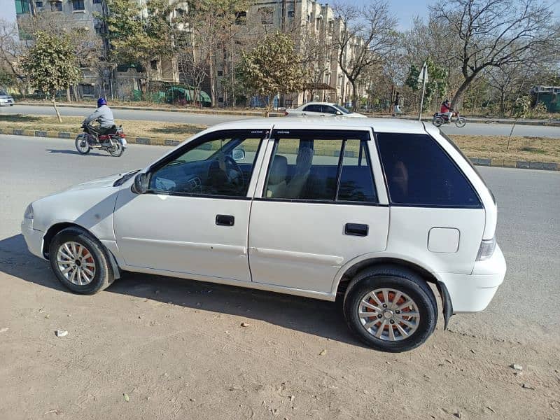 Suzuki Cultus VXR 2008 5