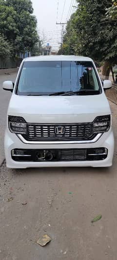 Honda N Wgn 2020