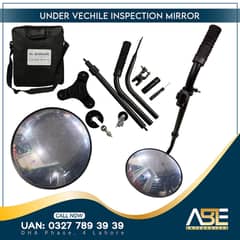 Under Vehicle Inspection Mirror Car / Bus / Truck / Search Mirror