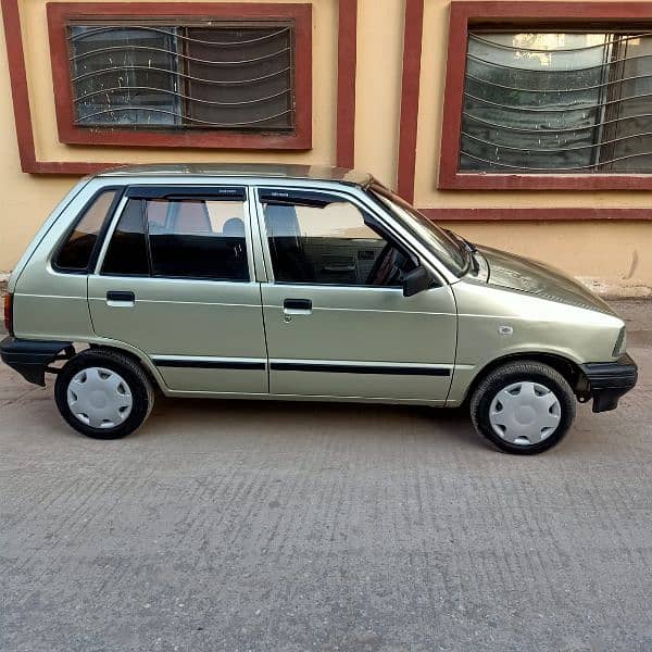 Suzuki Mehran 0