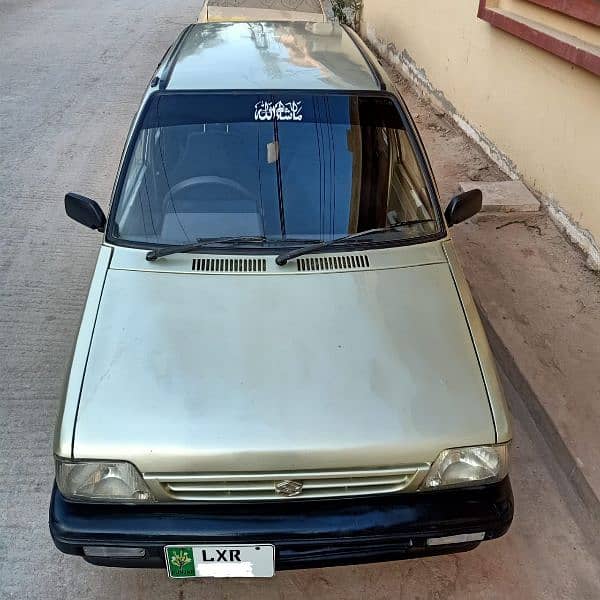 Suzuki Mehran 7