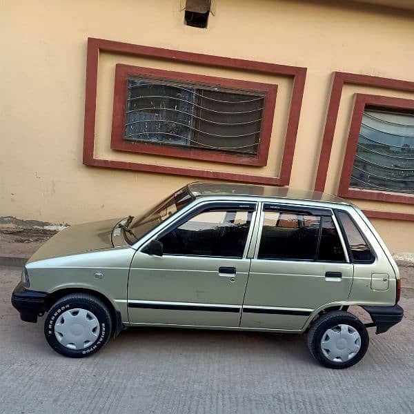 Suzuki Mehran 9