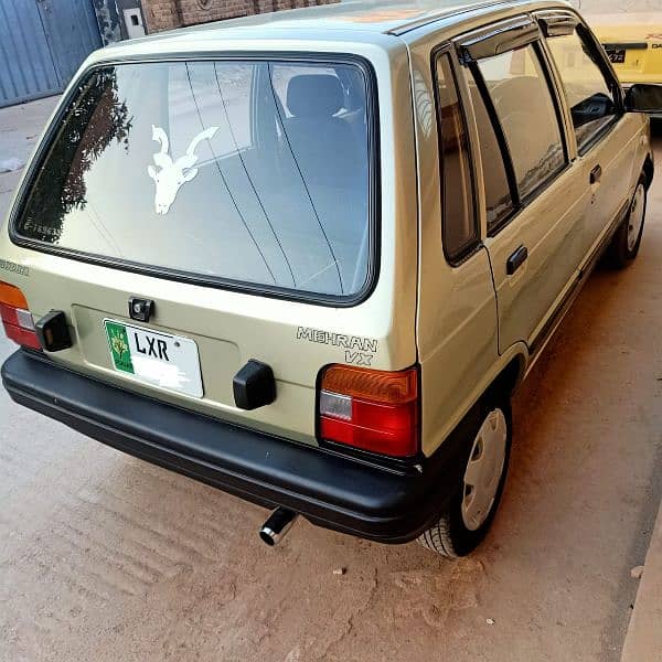 Suzuki Mehran 10