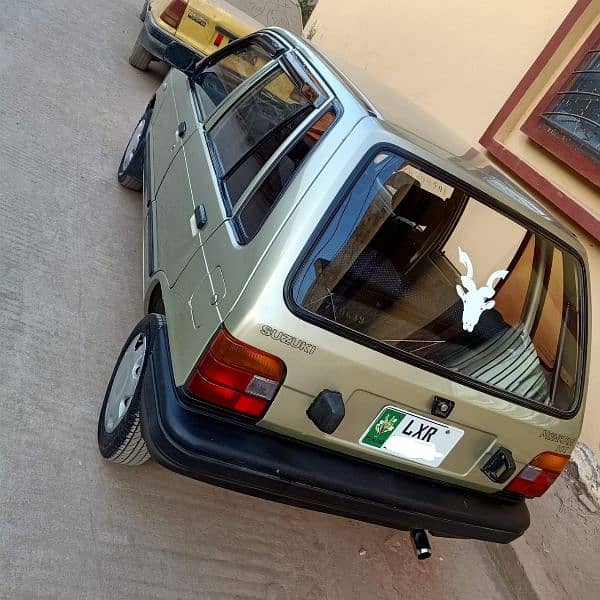 Suzuki Mehran 12