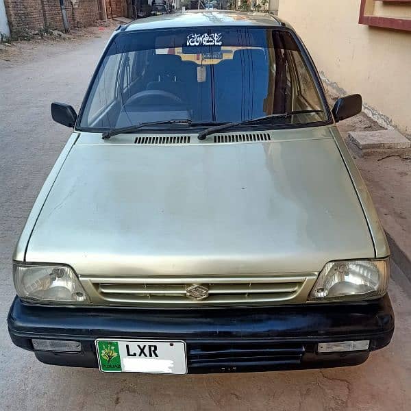 Suzuki Mehran 14